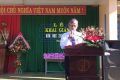 Trường THCS Nguyễn Viết Xuân khai giảng năm học 2017-2018